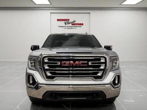 Used 2021 GMC Sierra 1500 SLT w/ Driver Alert Package I image 2