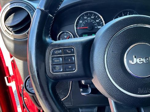 Used 2013 Jeep Wrangler Unlimited Sport AWD/4WD image 24