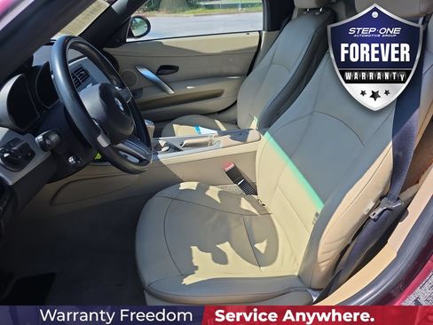 Used 2003 BMW Z4 3.0i RWD image 12