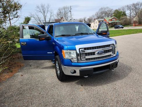 Used 2014 Ford F150 XLT w/ Equipment Group 302A Luxury image 29