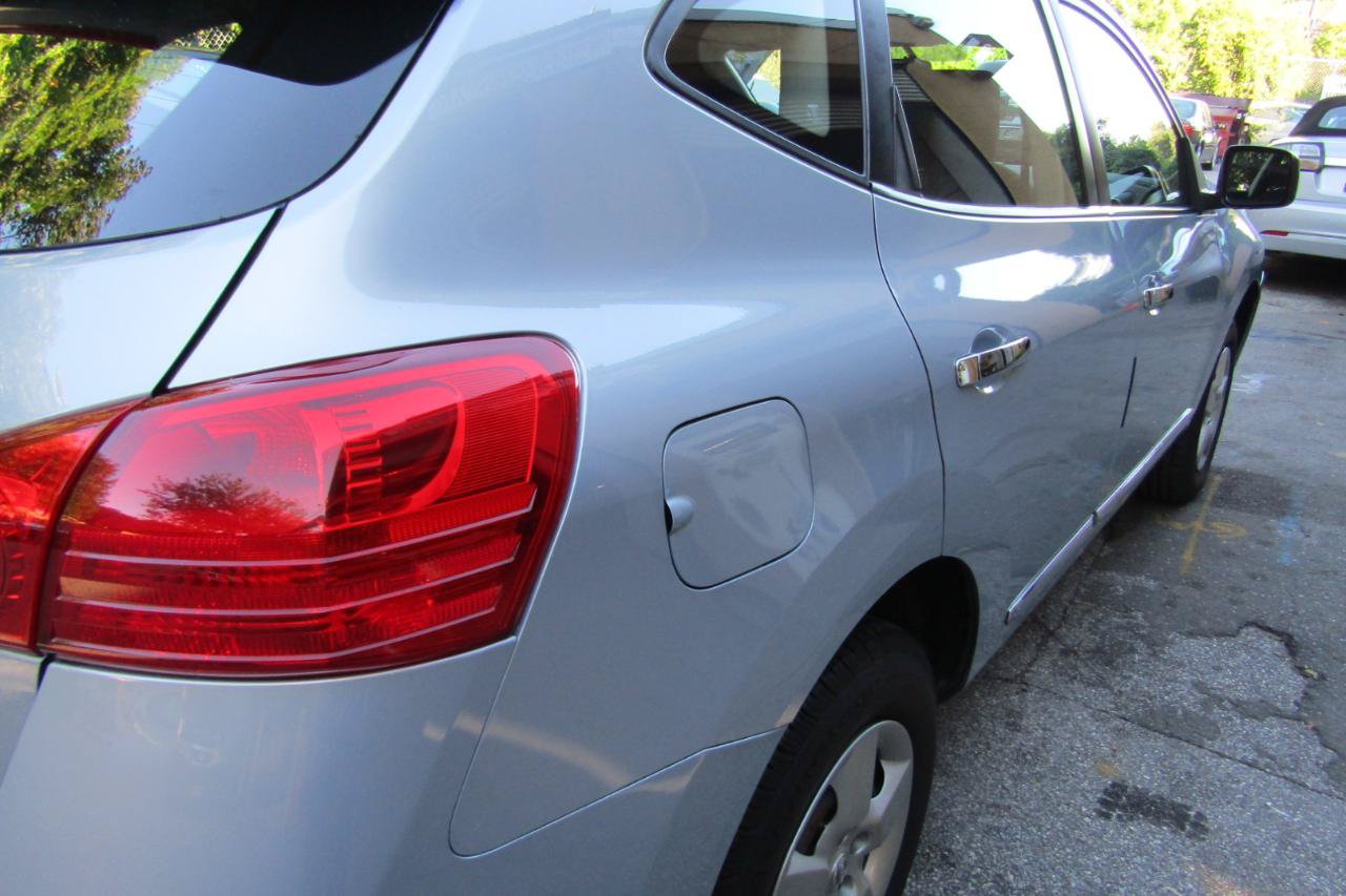 Used 2013 Nissan Rogue S AWD/4WD image 16