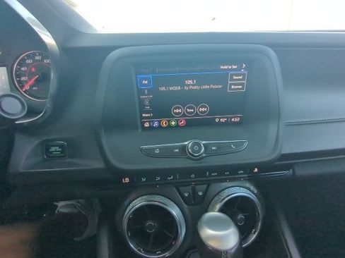 Used 2021 Chevrolet Camaro LT w/ RS Package RWD image 12