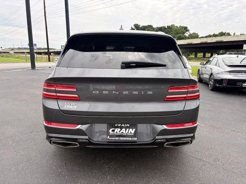 Used 2022 Genesis GV80 2.5T w/ Advanced Package 03 RWD image 6