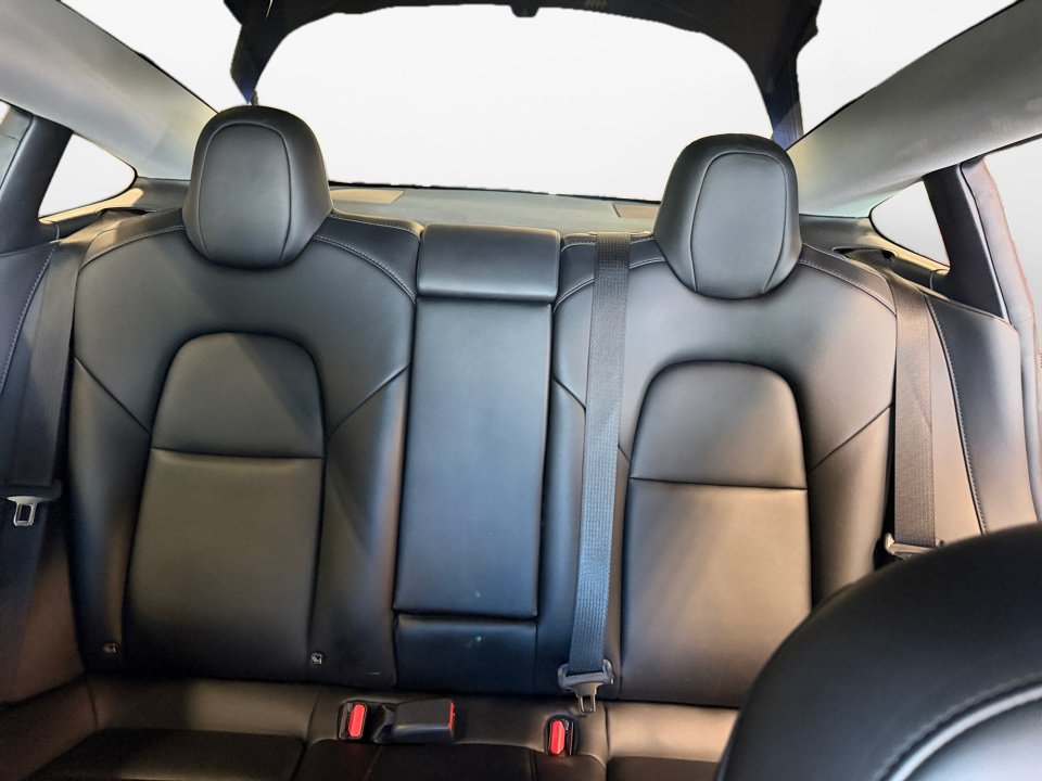 Used 2021 Tesla Model 3 Long Range AWD/4WD image 15