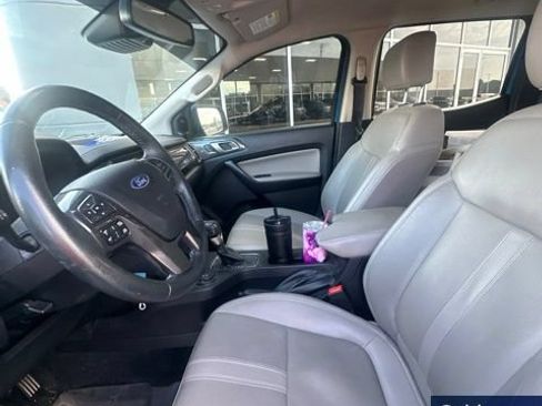 Used 2021 Ford Ranger Lariat w/ Equipment Group 501A High AWD/4WD image 34