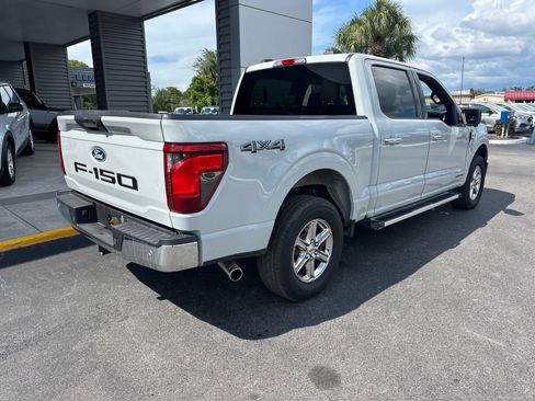 Used 2024 Ford F150 XLT w/ Mobile Office Package AWD/4WD image 5