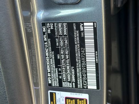 New 2026 Mercedes-Benz GLE 350 4MATIC image 28