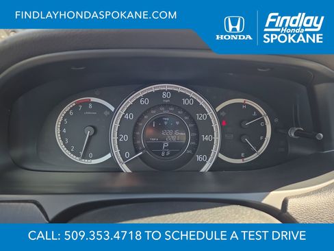 Used 2014 Honda Accord EX-L image 18