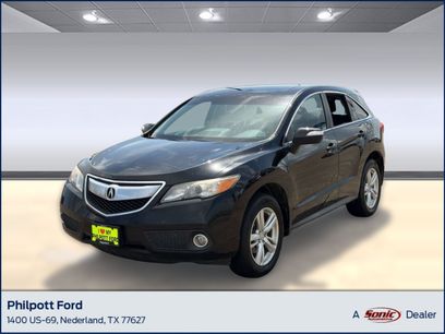 Used 2014 Acura RDX FWD w/ Technology Package