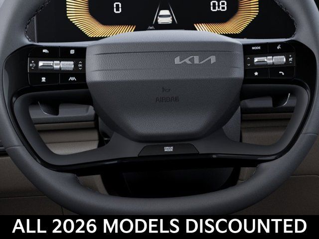 New 2027 Kia Carnival EX FWD image 22