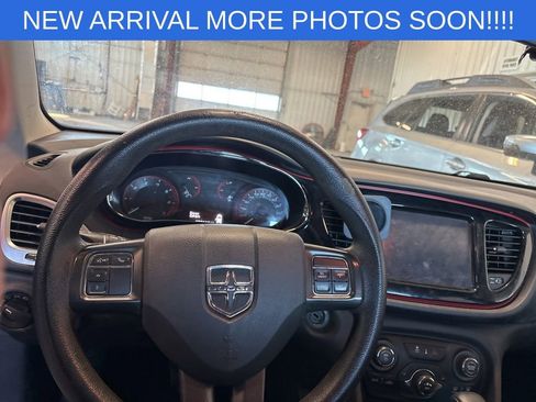 Used 2015 Dodge Dart SXT w/ Sun/Sound Group image 13