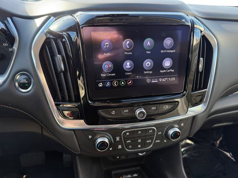 Used 2021 Chevrolet Traverse Premier w/ Redline Edition image 12