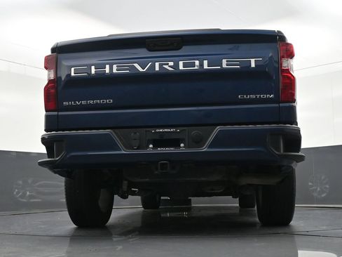 Used 2023 Chevrolet Silverado 1500 Custom image 26