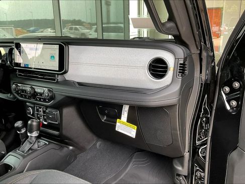 New 2024 Jeep Wrangler Sahara w/ Safety Group image 30