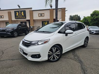 Used 2020 Honda Fit EX-L