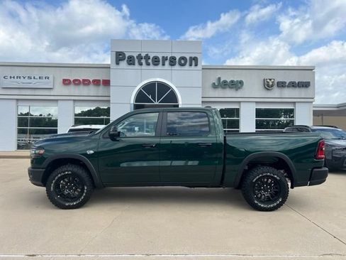 New 2026 RAM 1500 Rebel w/ Rebel Level 2 Equipment Group AWD/4WD image 1