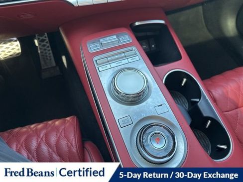 Used 2023 Genesis GV70 3.5T Sport w/ Sport Prestige Package image 18