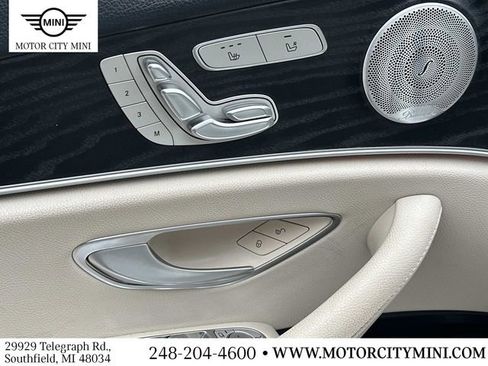 Used 2020 Mercedes-Benz E 350 4MATIC Sedan w/ Premium Package image 19
