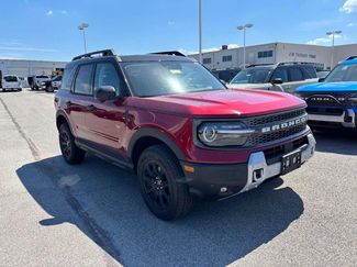 New 2025 Ford Bronco Sport Badlands w/ Badlands Tech Package video 2