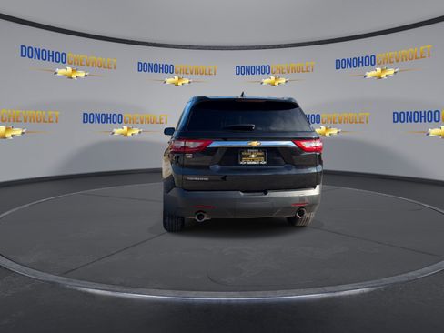 Certified 2020 Chevrolet Traverse LS image 10