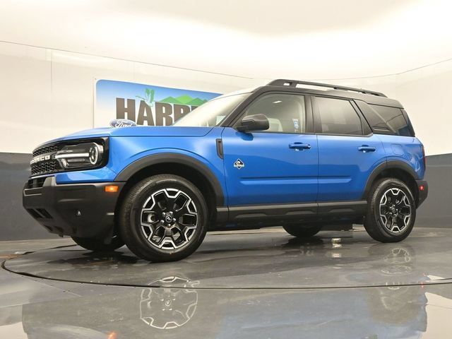 New 2026 Ford Bronco Sport Outer Banks AWD/4WD image 17