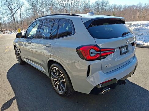Used 2023 BMW X3 xDrive30i w/ M Sport Package image 4