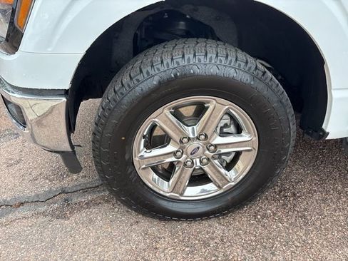 Used 2024 Ford F150 XLT w/ Mobile Office Package AWD/4WD image 18