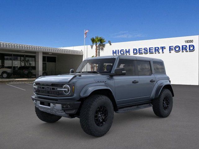New 2025 Ford Bronco Raptor w/ Interior Carbon Fiber Pack AWD/4WD image 1