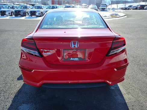 Used 2015 Honda Civic EX image 6