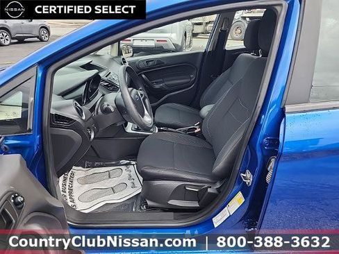 Used 2019 Ford Fiesta SE w/ Cold Weather Package FWD image 11