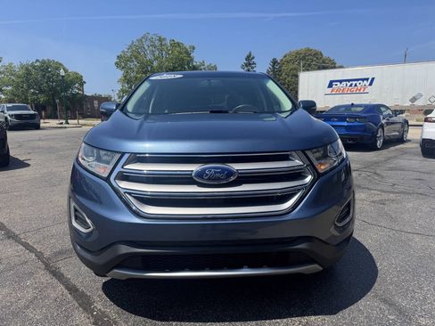 Used 2018 Ford Edge SEL w/ Equipment Group 201A AWD/4WD image 5