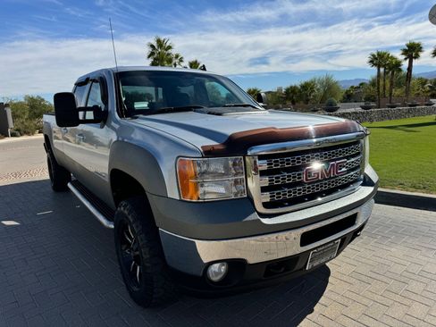 Used 2013 GMC Sierra 2500 SLT image 7
