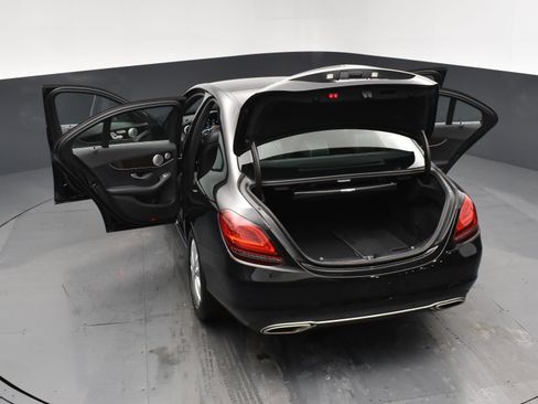 Used 2021 Mercedes-Benz C 300 4MATIC Sedan w/ Premium Package image 26