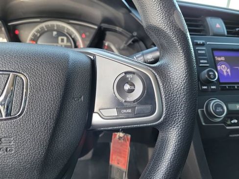 Used 2017 Honda Civic LX image 24