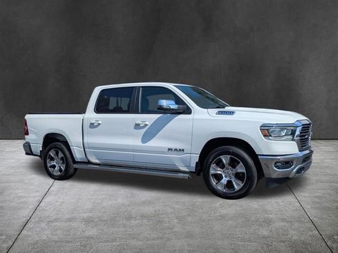Used 2023 RAM 1500 Laramie image 2