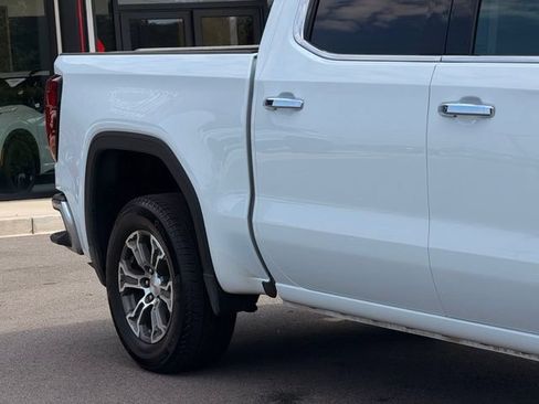 Used 2026 GMC Sierra 1500 SLT RWD image 5
