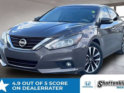 Used 2016 Nissan Altima 2.5 SL w/ 2.5 Technology w/LED Package