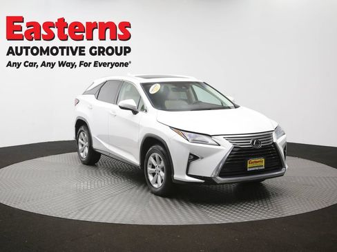 Used 2017 Lexus RX 350 AWD image 55