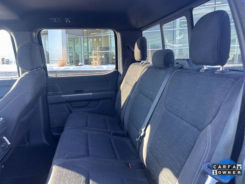 Used 2022 Ford F150 XLT w/ Equipment Group 302A High image 11