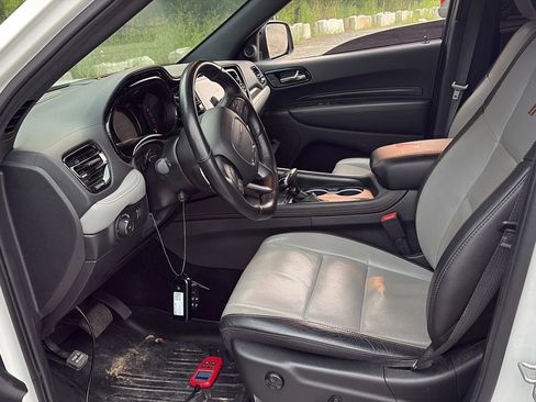 Used 2021 Dodge Durango R/T w/ Blacktop Package AWD/4WD image 8