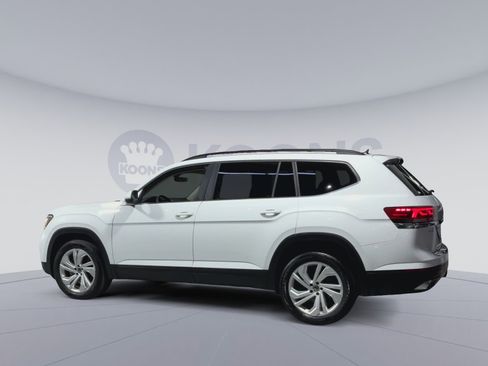 Used 2023 Volkswagen Atlas SE image 8