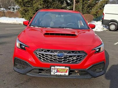 Used 2022 Subaru WRX