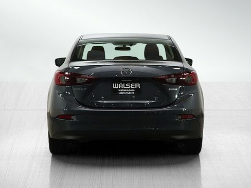 Used 2016 MAZDA MAZDA3 i Sport w/ Preferred Equipment Package image 4