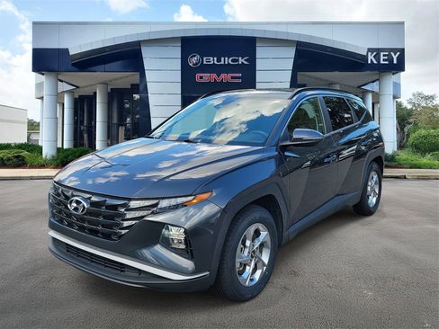 Used 2022 Hyundai Tucson SEL image 3