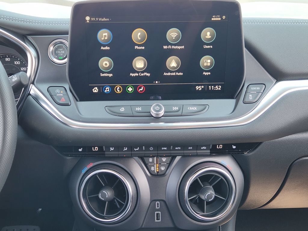 New 2026 Chevrolet Blazer LT w/ Convenience Package FWD image 12