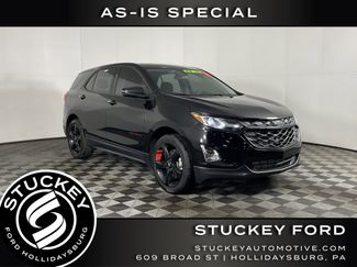 Used 2019 Chevrolet Equinox LT video 1