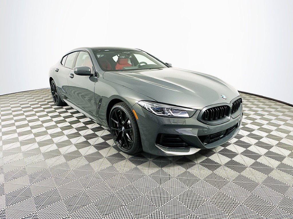 Used 2026 BMW 840i xDrive AWD/4WD image 2