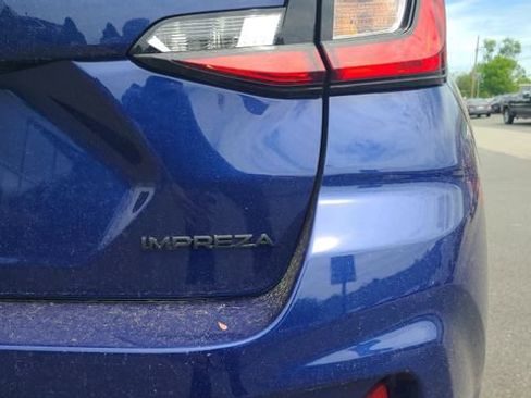 New 2026 Subaru Impreza 2.0i Sport AWD/4WD image 8