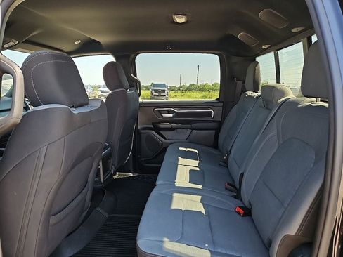Used 2025 RAM 1500 Big Horn RWD image 17