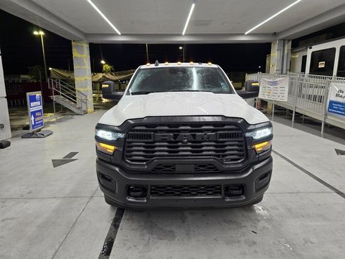 New 2026 RAM 3500 Tradesman image 9